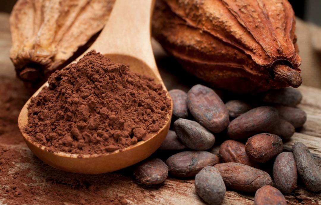 Ceremoniële cacao – poeder en bonen
